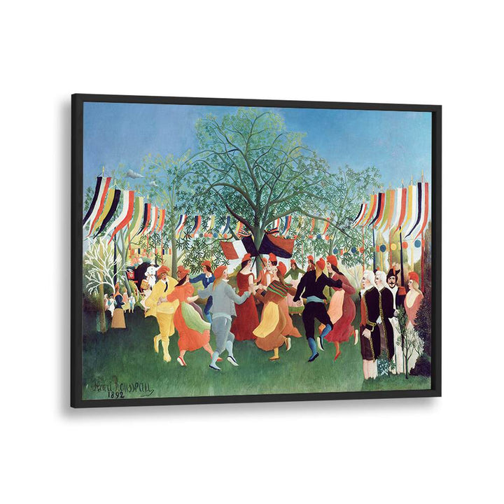 A CENTENNIAL OF INDEPENDENCE (1892) , VINTAGE PAINTINGS