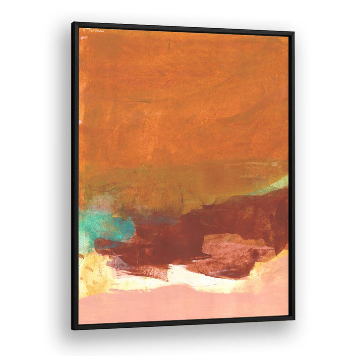 Sophisticated CORRELATIONS IV, ABSTRACT PAINTINGS artwork blends colors, inviting modern artistry into your space.