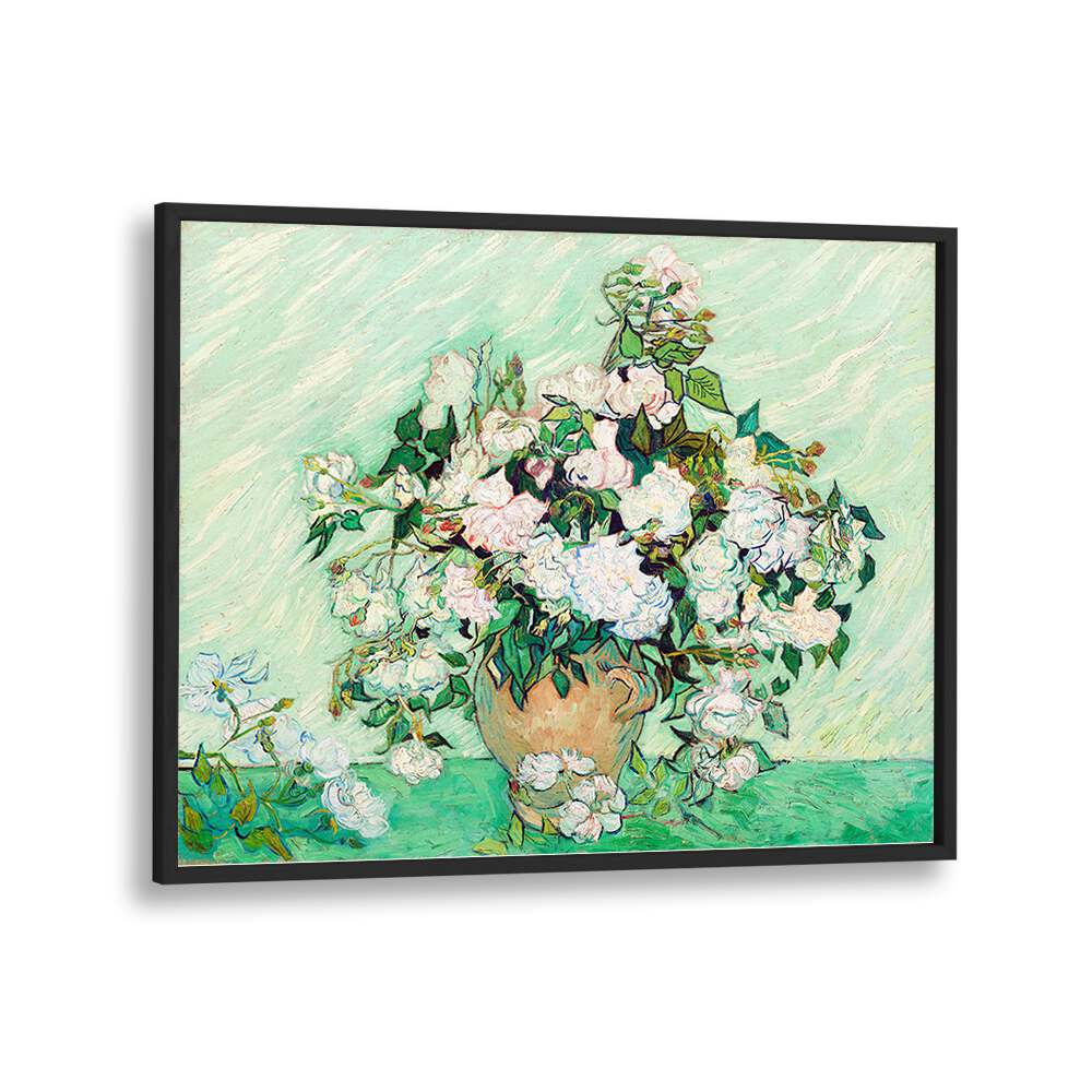 ROSES (1890) ,  VINTAGE PAINTINGS