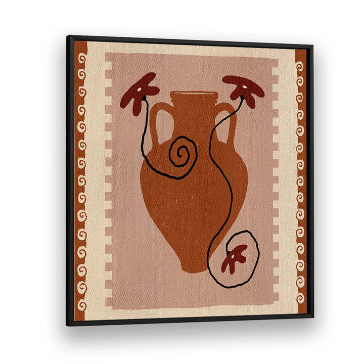 Stylish OUT OF VASE BLOOMS IX, KITCHEN POSTERS showcasing elegant blooms for a vibrant kitchen decor transformation.