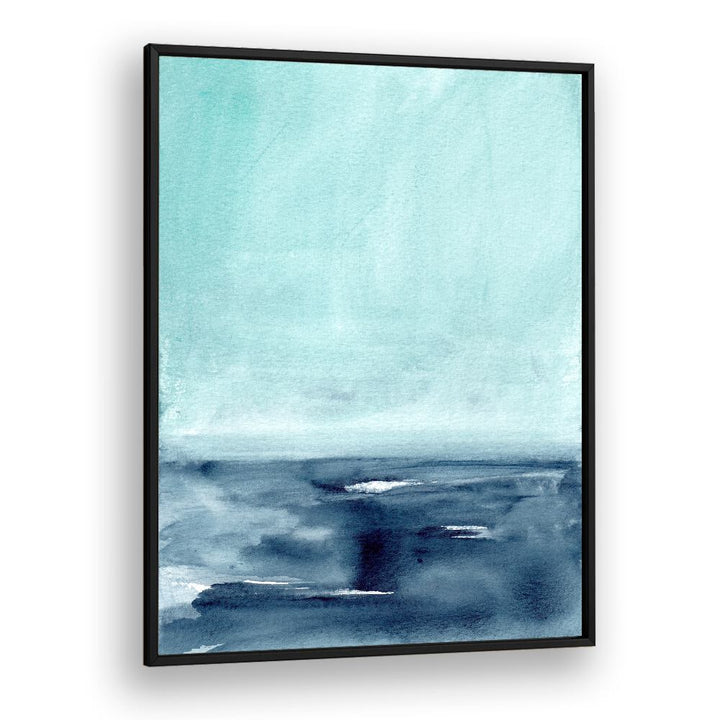 CLEAR DAY I , ABSTRACT PAINTINGS