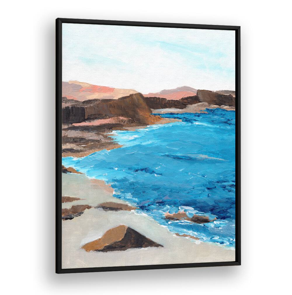 RED MOUNTIN BEACH , BEACH PAINTINGS