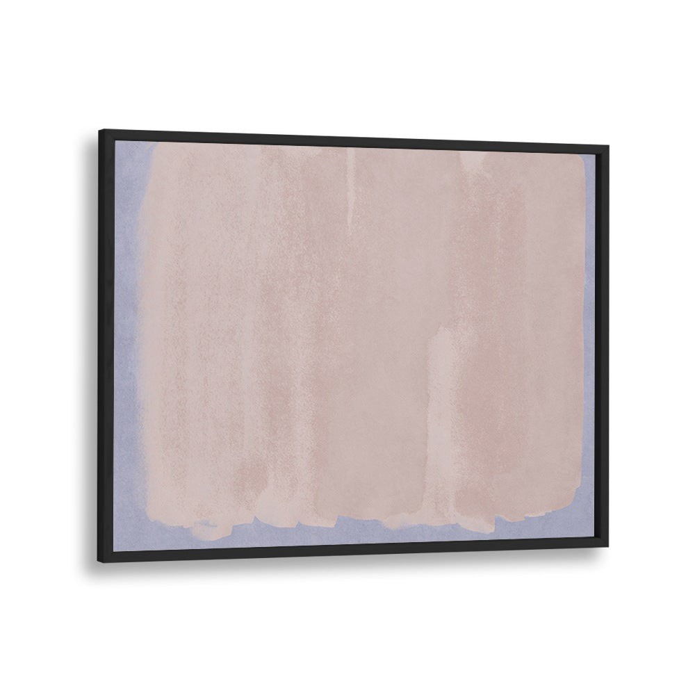 MINIMAL ABSTRACT PINK I , ABSTRACT PAINTINGS