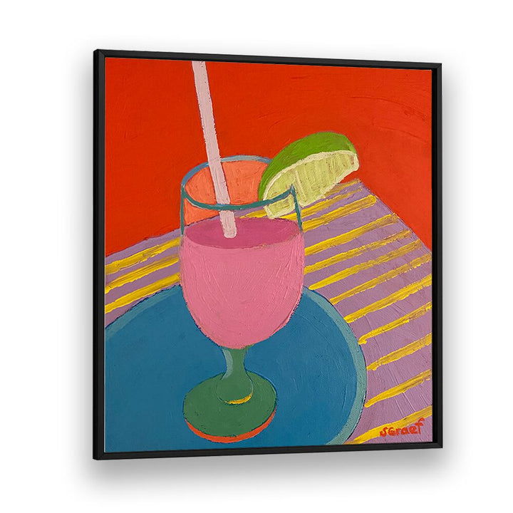 PRETTY DRINK , BAR ART PRINTS  , BAR POSTERS