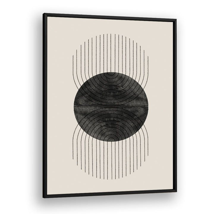 PERFECT POINT BLACK BY THE MIUUS STUDIO , ABSTRACT PAINTINGS, ABSTRACT ART PRINTS