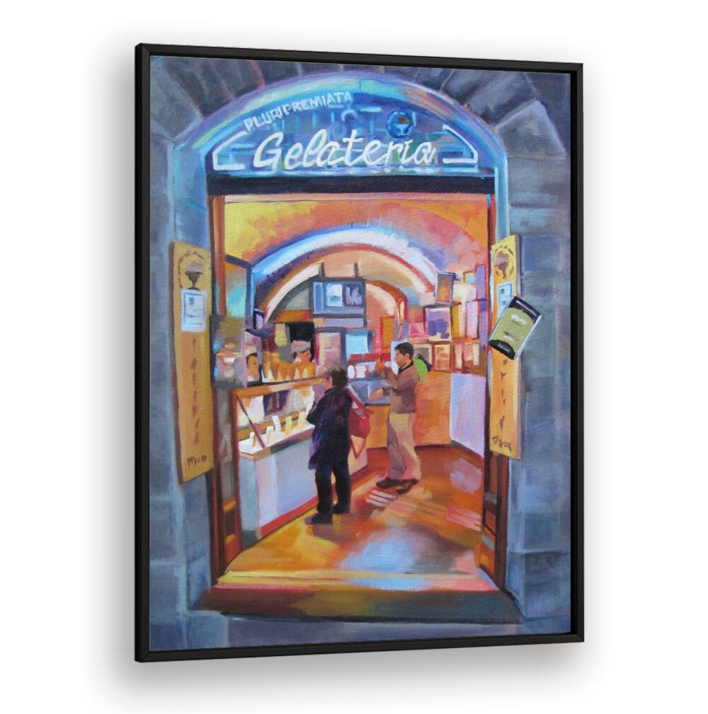 I LL HAVE CHOCOLATE , BAR & CAFE ART