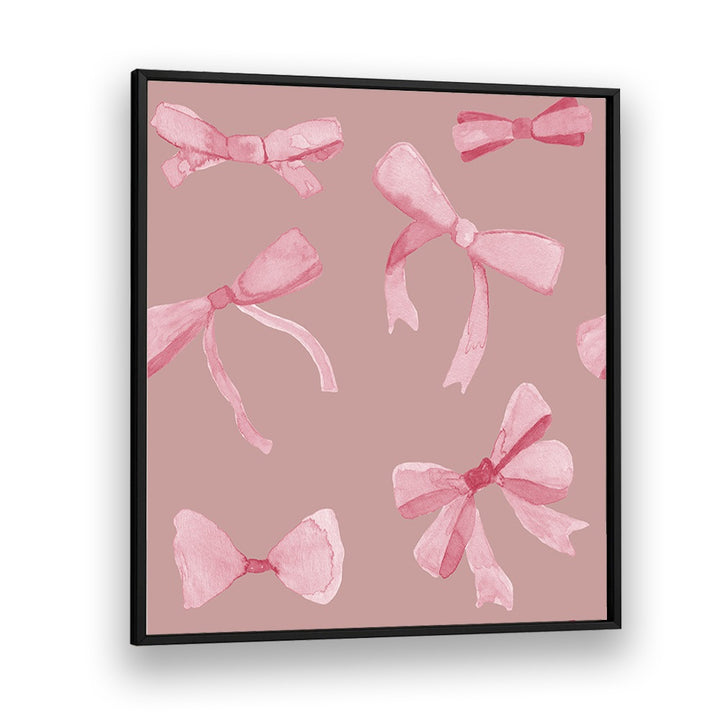 WATER COLOUR BOW VII , FASHION POSTERS