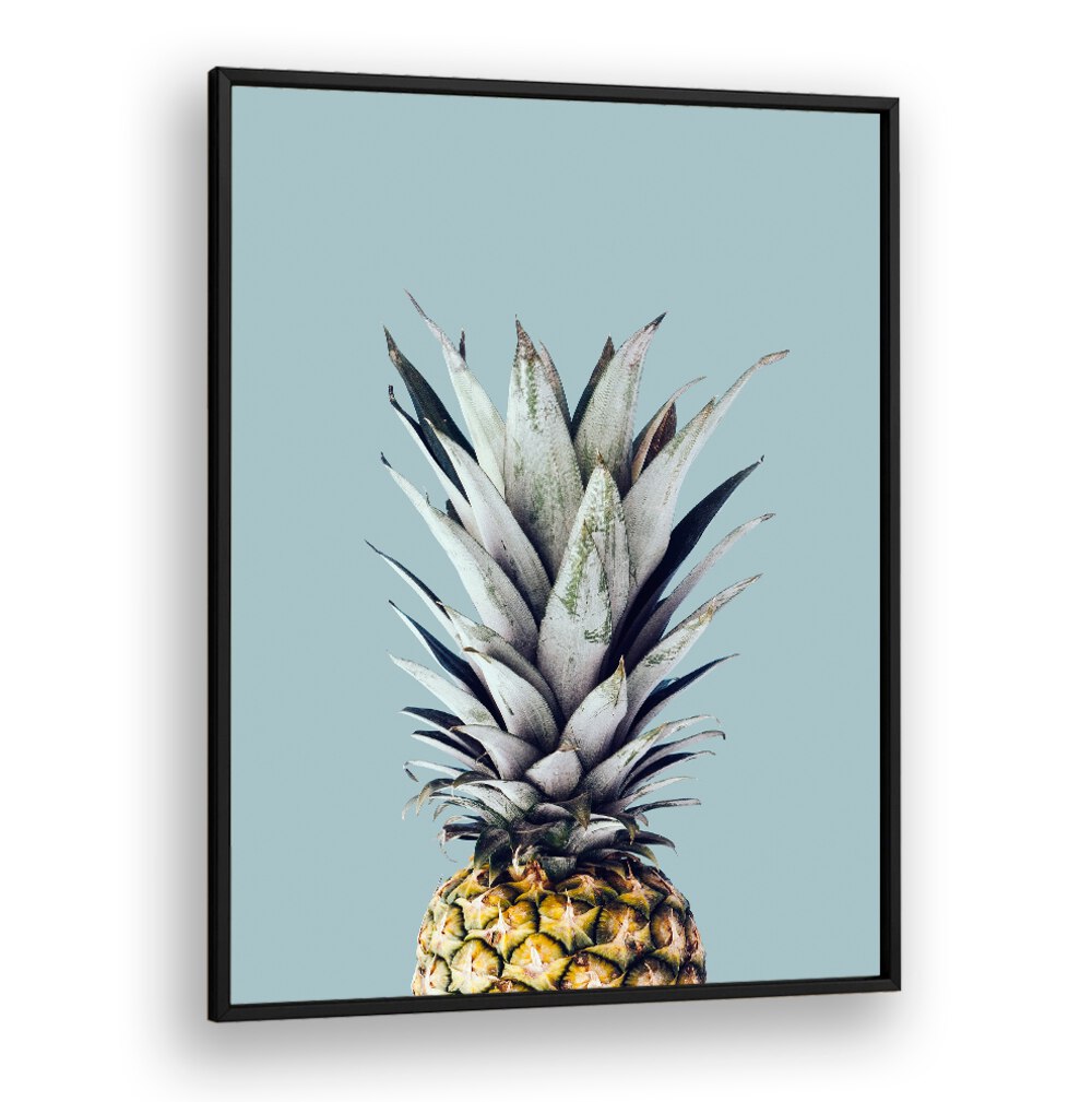 Stylish PINEAPPLE kitchen posters featuring vibrant design perfect for enhancing any culinary space.