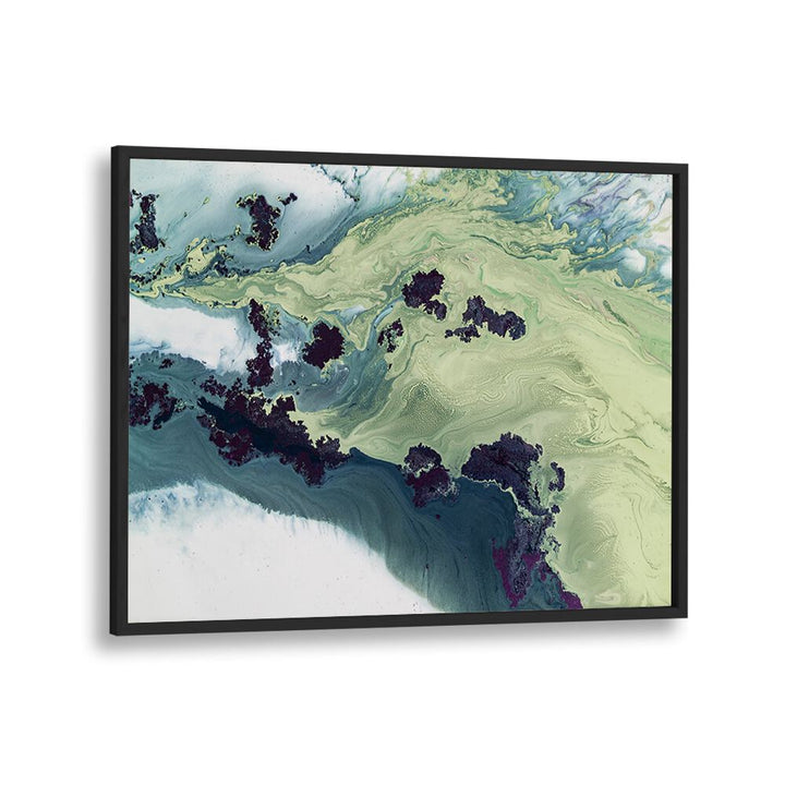 Vibrant UNTOUCHED ESTUARIES, ABSTRACT PAINTINGS adding color and life to your space with stunning acrylic craftsmanship.