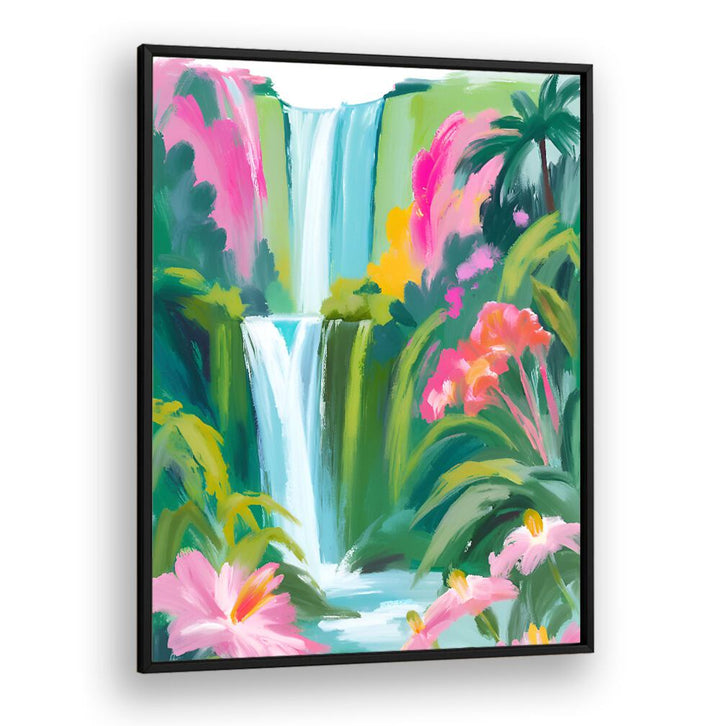 WASSERFALL IM PARADIS