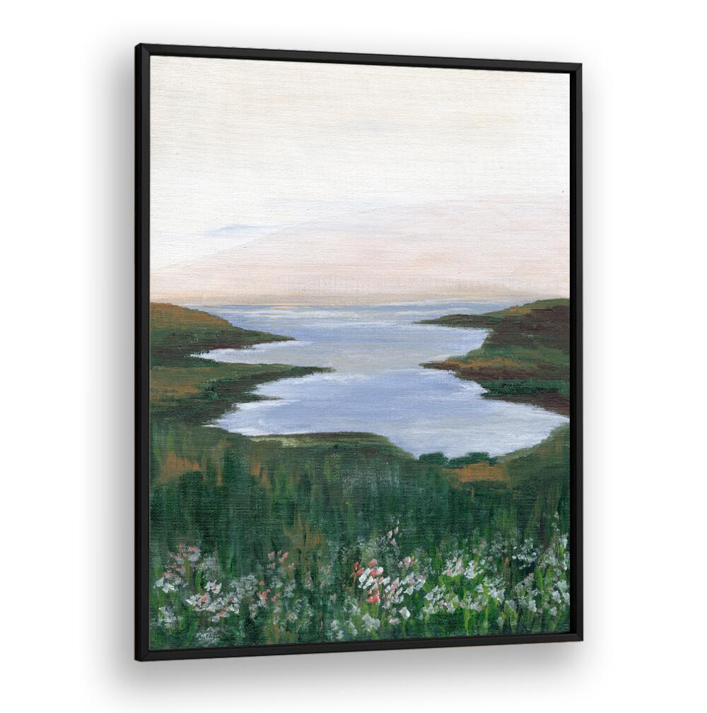 MORNING BLOSSOM , LANDSCAPE PAINTINGS