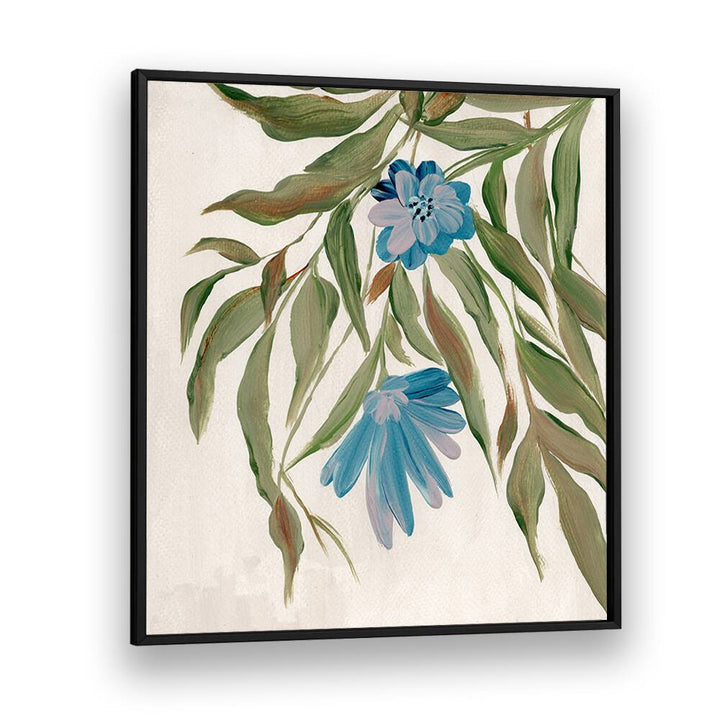 AMOUR V , FLORAL FLOWER PAINTINGS
