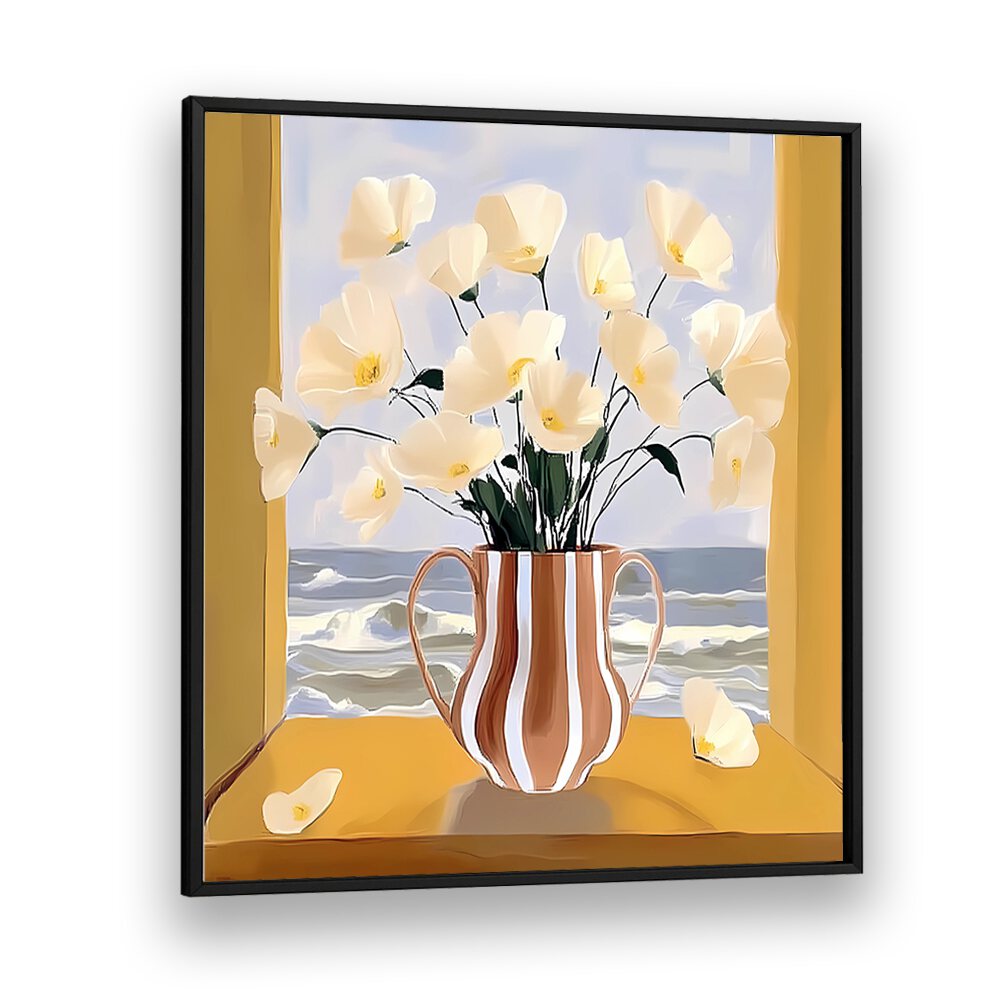Elevate your space with the POT BY THE SEA, a stunning decorative planter that embodies coastal elegance.