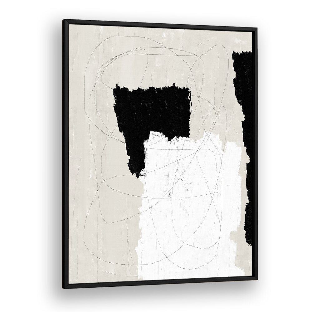 ABSTRACT TORN PAPERS BY THE MIUUS STUDIO , ABSTRACT PAINTINGS, ABSTRACT ART PRINTS