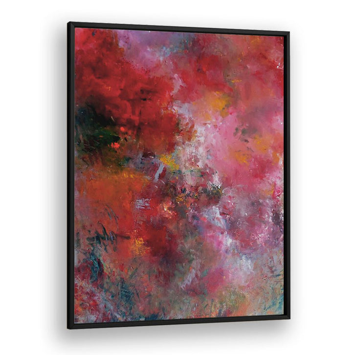 Vibrant hues blend in MY PAINTING ON FRIDAY, ABSTRACT PAINTINGS, perfect for transforming your space with art.