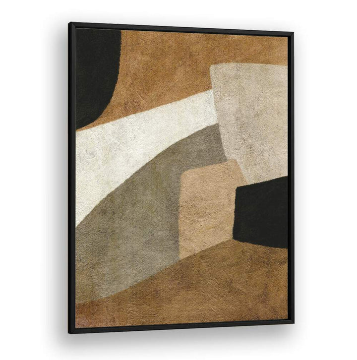Sophisticated TONED, ABSTRACT PAINTINGS featuring warm colors and modern design to elevate any space.
