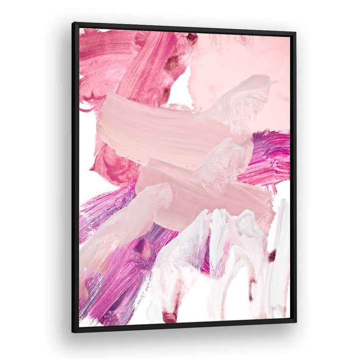 Vibrant Alla Prima Pink Shades, abstract paintings showcasing stunning pink hues for creative expression.