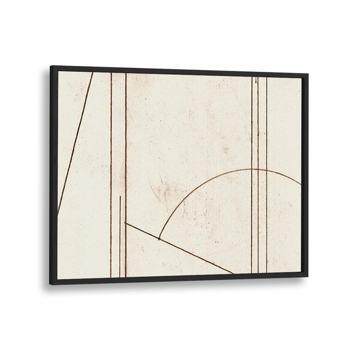 Elevate your decor with MINMOD II, ABSTRACT PAINTINGS, featuring striking lines and a modern aesthetic.