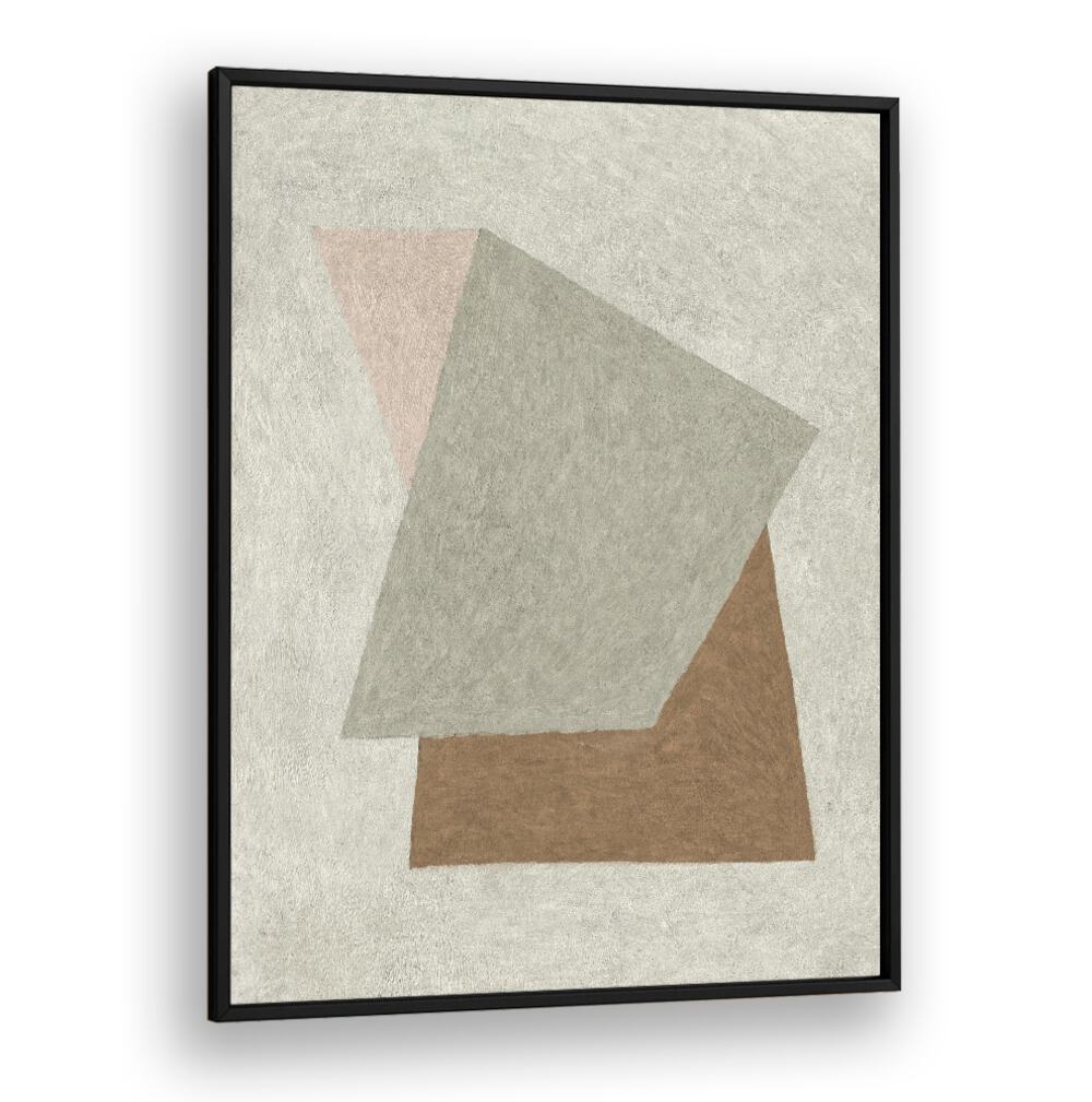 Stylish DESIGN , ABSTRACT PAINTINGS featuring geometric shapes, perfect for enhancing your home decor.