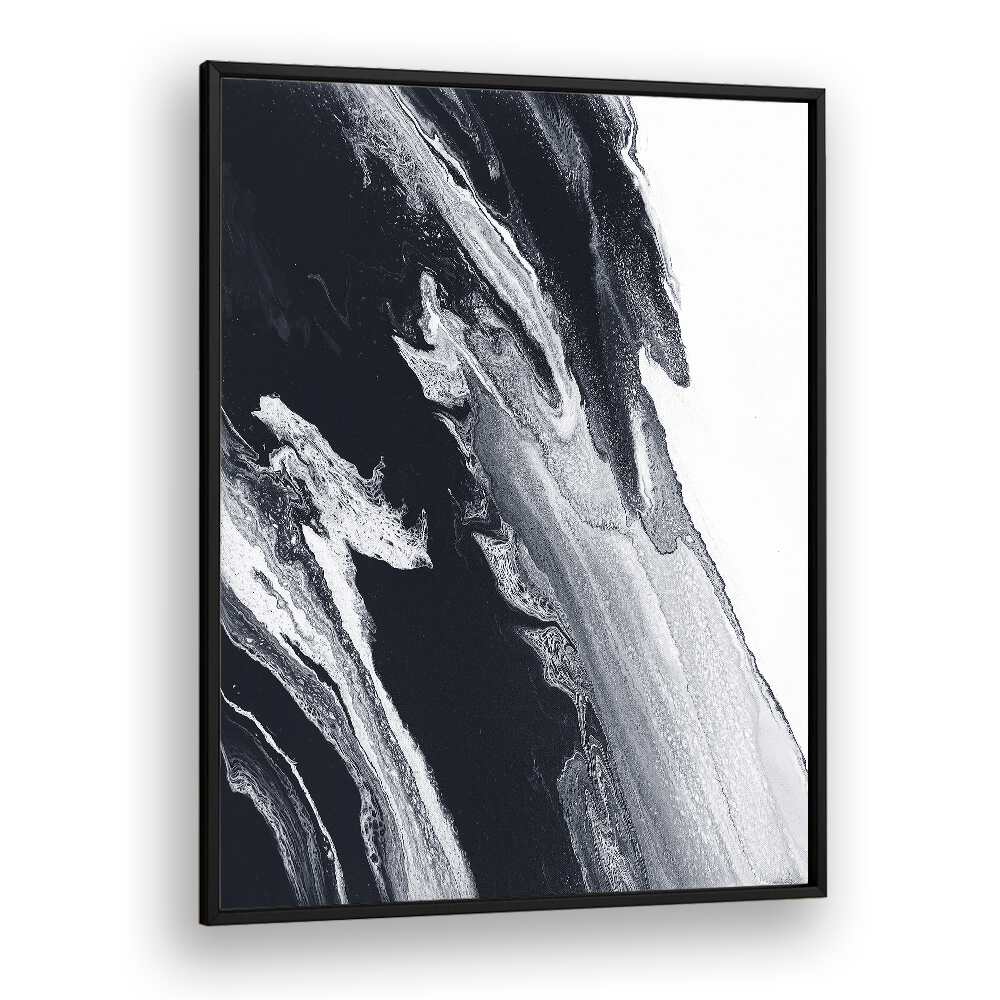 Stunning BLACKANDWHITESTORM STD, ABSTRACT PAINTINGS featuring dynamic contrasts and minimalist design for modern decor.