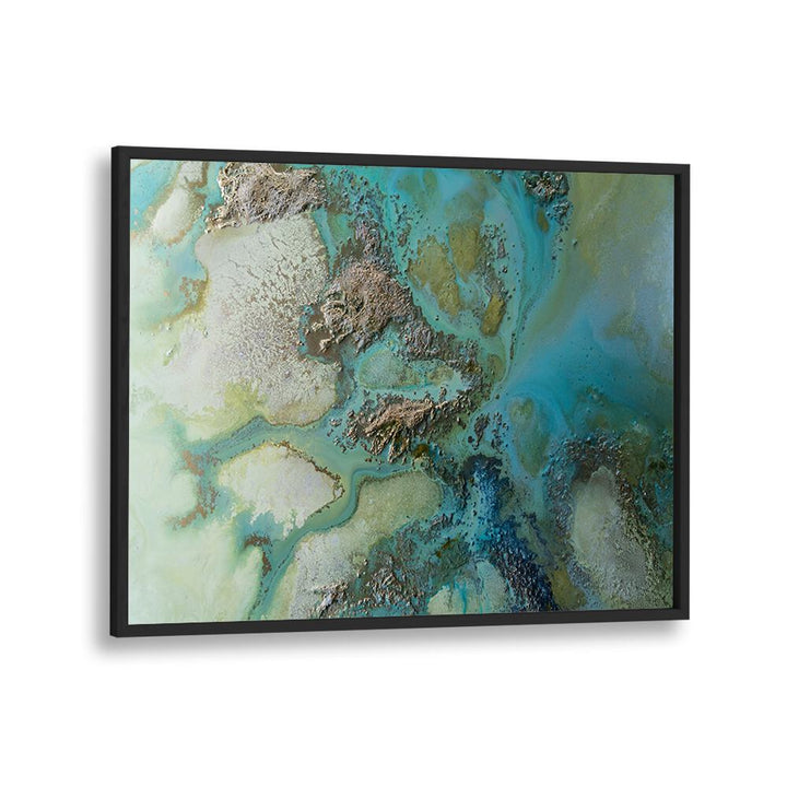 Elevate your decor with COASTAL- JOURNEY, ABSTRACT PAINTINGS, showcasing vibrant coastal-inspired artistry.