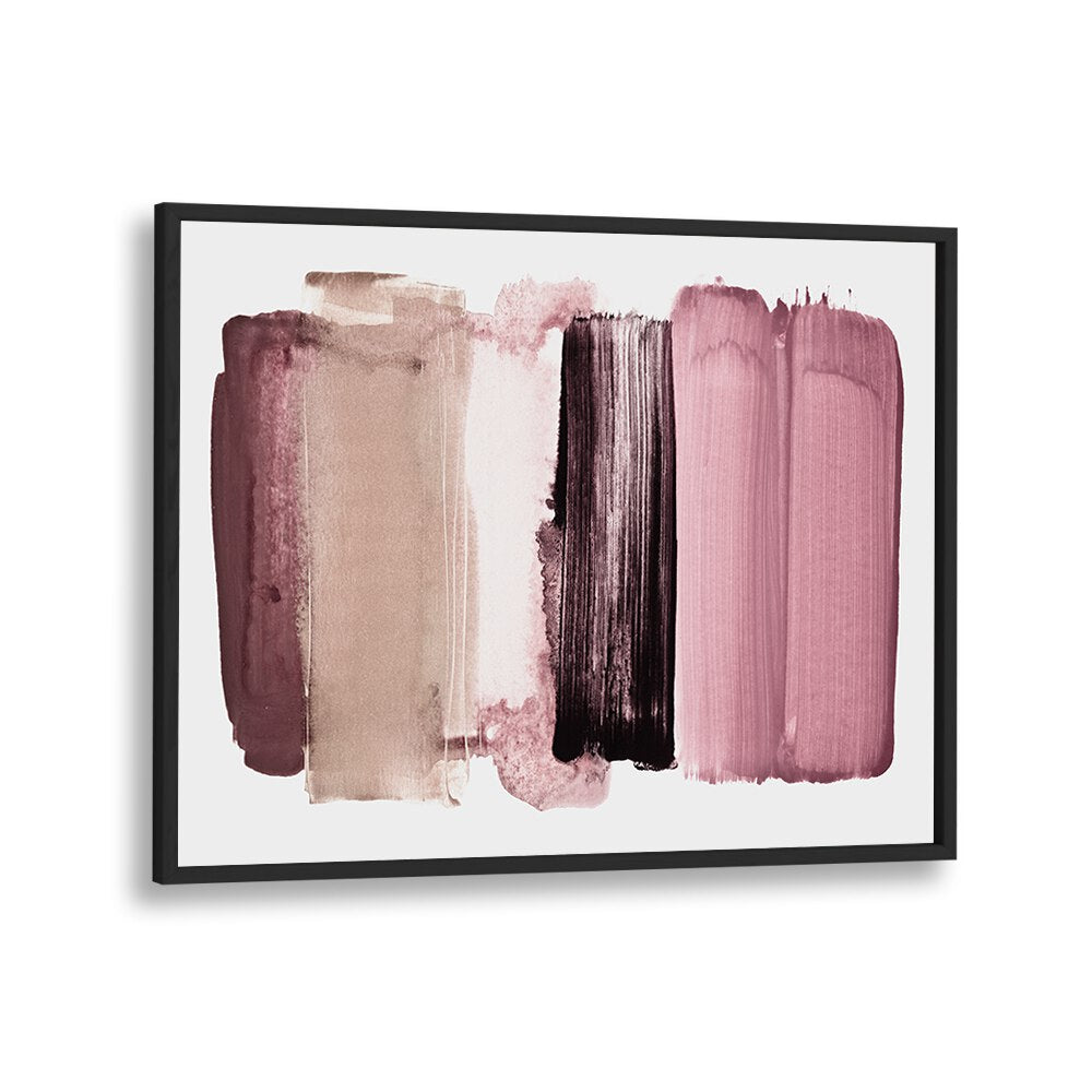 Stylish MINIMALISM XXI, ABSTRACT PAINTINGS feature soft hues and bold strokes, perfect for modern aesthetic decor.