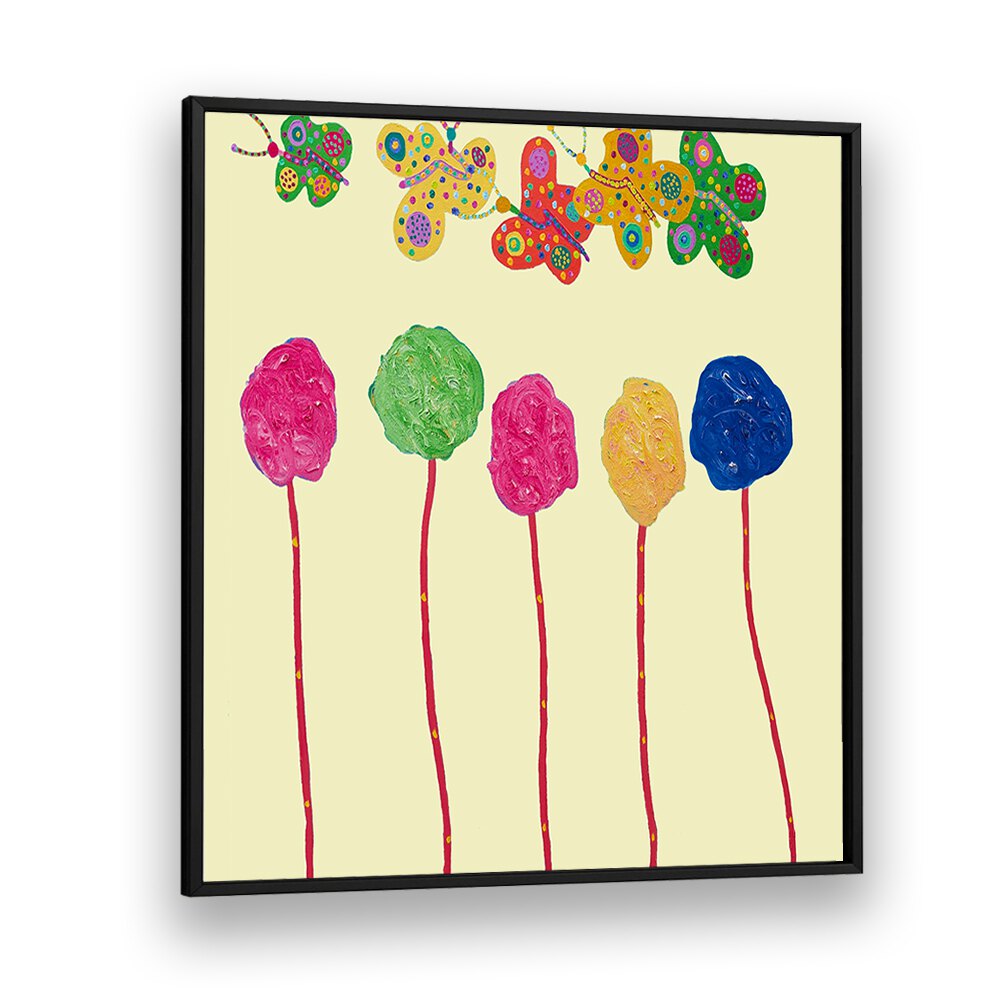 GLORIOUS COLOUR , KIDS ROOM PAINTINGS