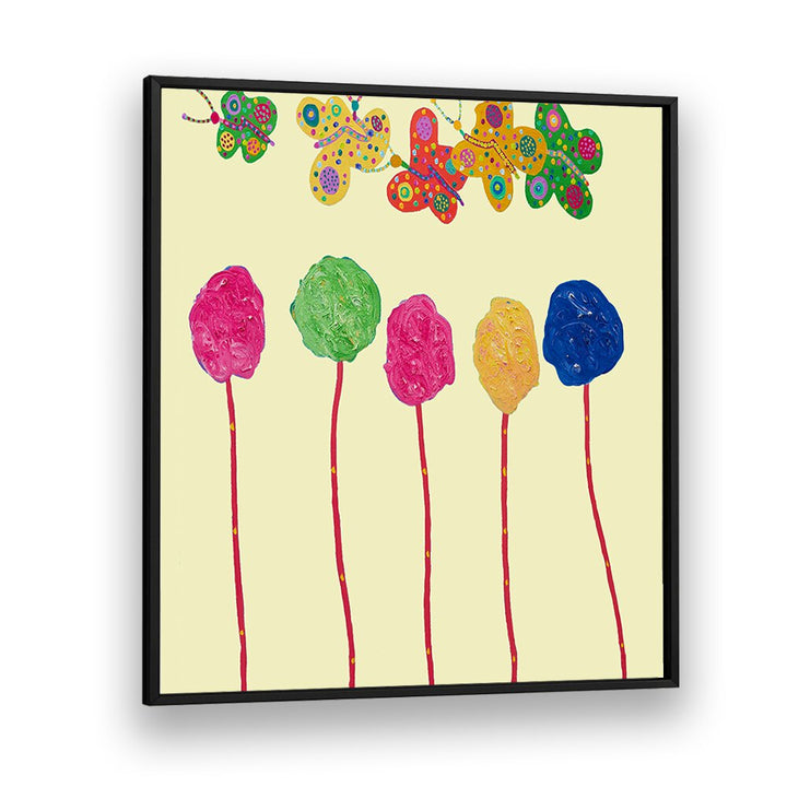 GLORIOUS COLOUR , KIDS ROOM PAINTINGS