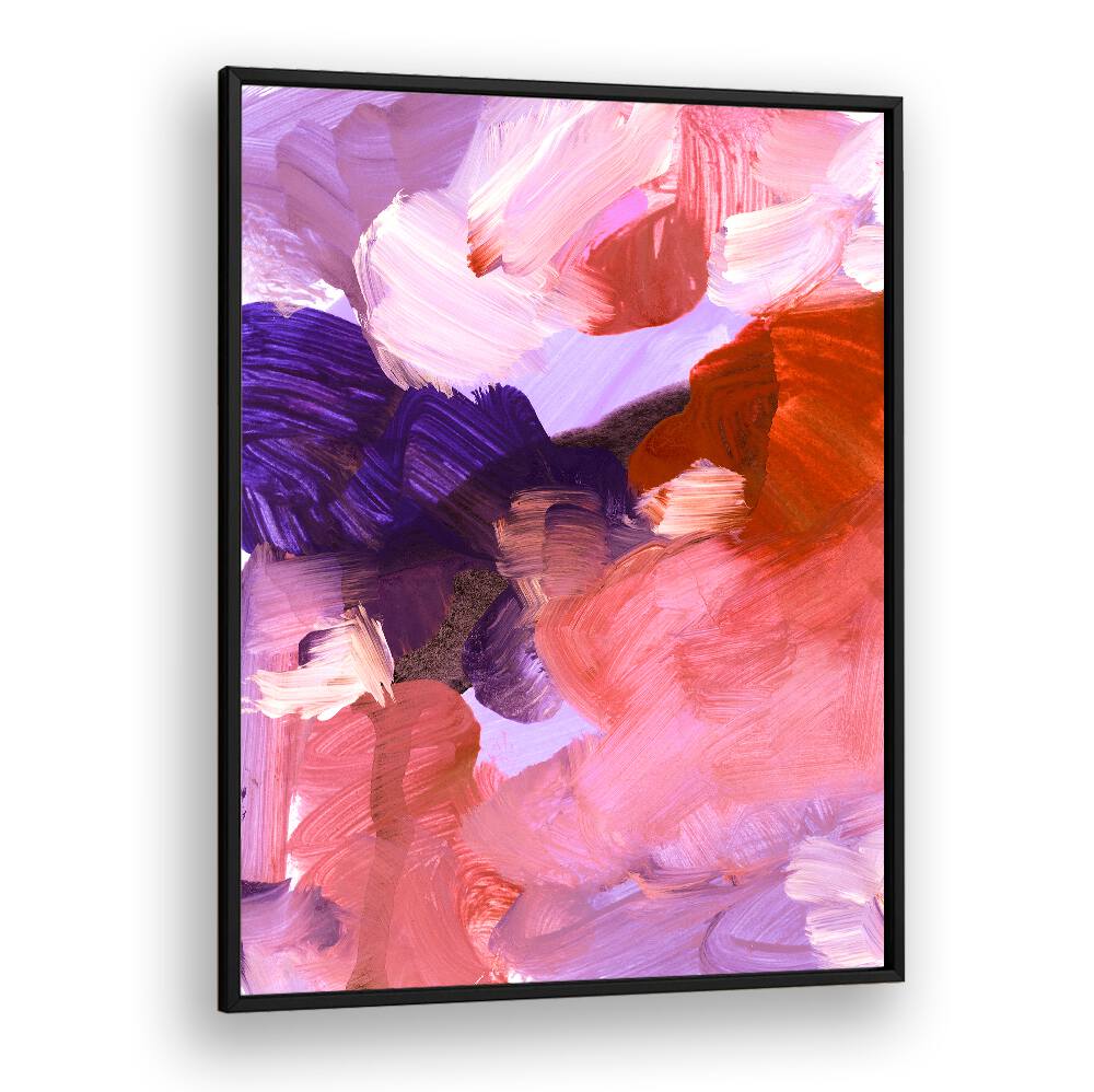 Vibrant Abstract Painting V with expressive brushstrokes, perfect for contemporary spaces. Ideal ABSTRACT PAINTINGS choice.
