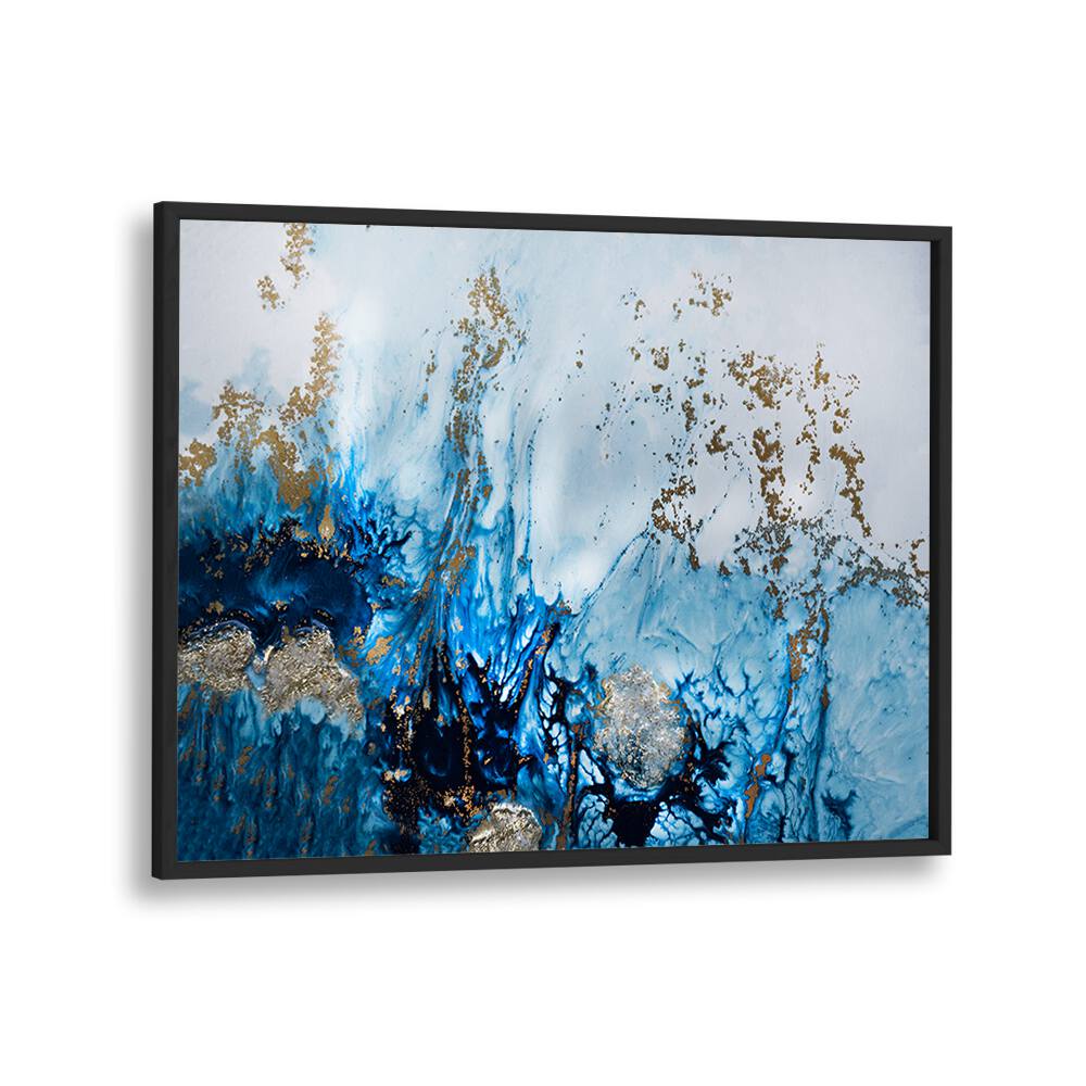 Stunning GENTLY DRIFTING, ABSTRACT PAINTINGS showcasing vibrant colors and elegant design for a transformative space.