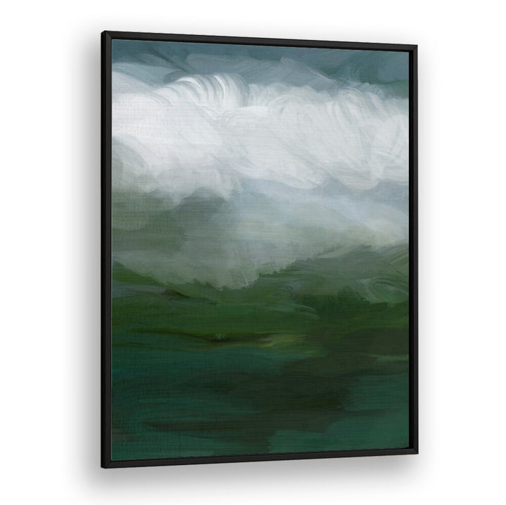 Stunning ROUGH SEAS OIL III, LANDSCAPE PAINTINGS captures ocean energy, perfect for home or office decor.
