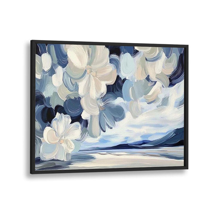 Stylish painting featuring the MAGNOLIA, perfect for enhancing your home decor with elegance and charm.