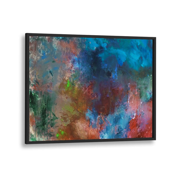 Vibrant SCRATCH OF COLOUR, ABSTRACT PAINTINGS bring emotion and artistic expression to your space. Perfect for decor!