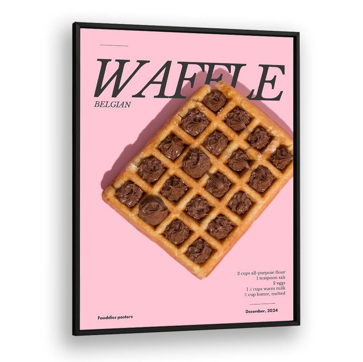 BELGIAN WAFFLE , BAR & CAFE ART