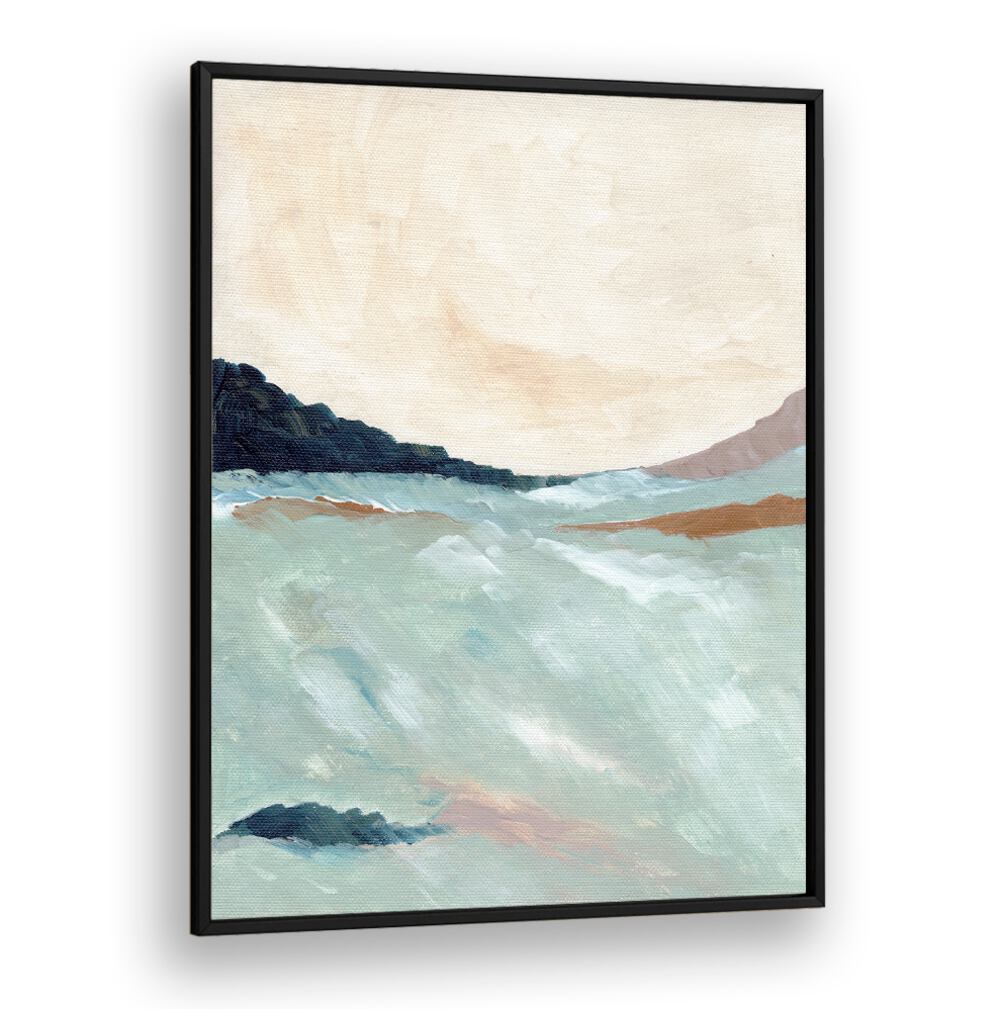 ETHEREAL WAVESCAPE , LANDSCAPE PAINTINGS