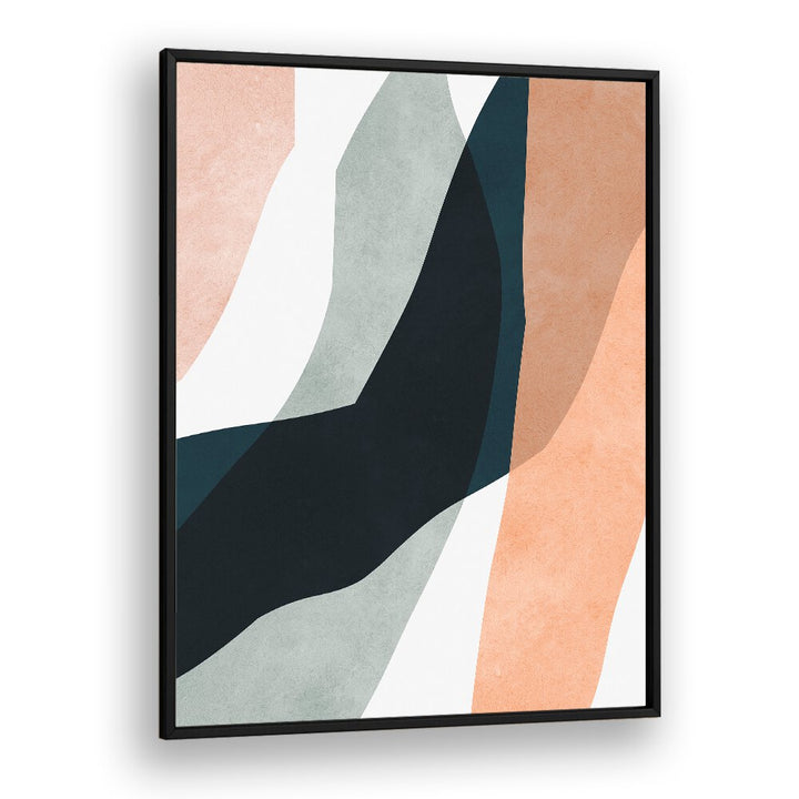 ABSTRACT SHAPES XVIII , ABSTRACT PAINTINGS , ABSTRACT ART PRINTS