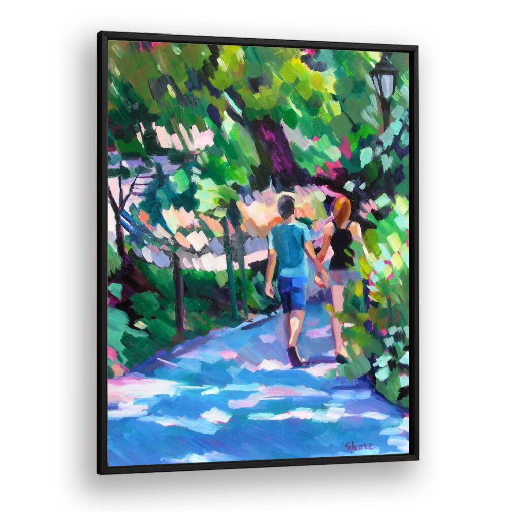 CENTRAL PARL SHADE , PORTRAITS & FIGURATIVE ILLUSTRATIONS