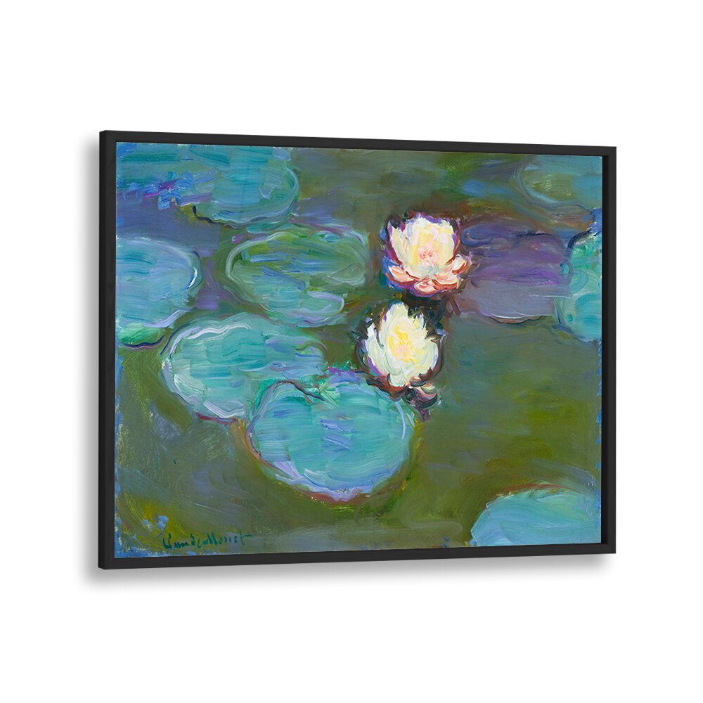 NYMPHEAS (1897–1898) , VINTAGE PAINTINGS