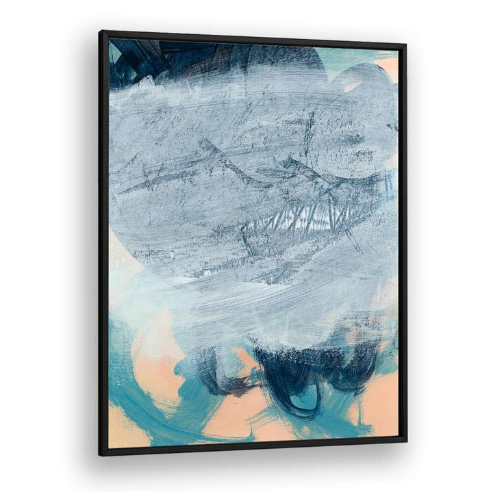 Stylish GREY CLOUDS VIII, ABSTRACT PAINTINGS, adds a serene touch to your home decor with soft, calming colors.