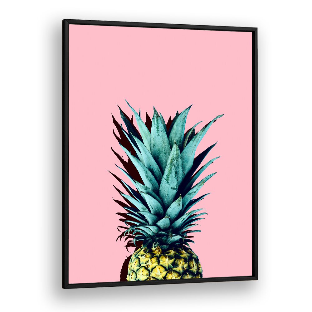 PINEAPPLE ART I , KITCHEN POSTERS