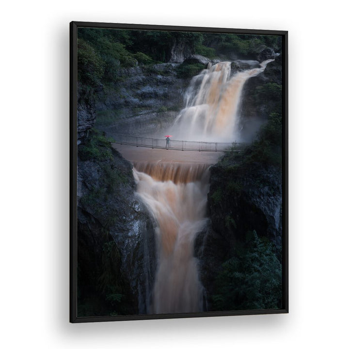 EMEI WATERFALL , LANDSCAPE PHOTO PRINTS , LANDSCAPE PHOTOGRAPHY