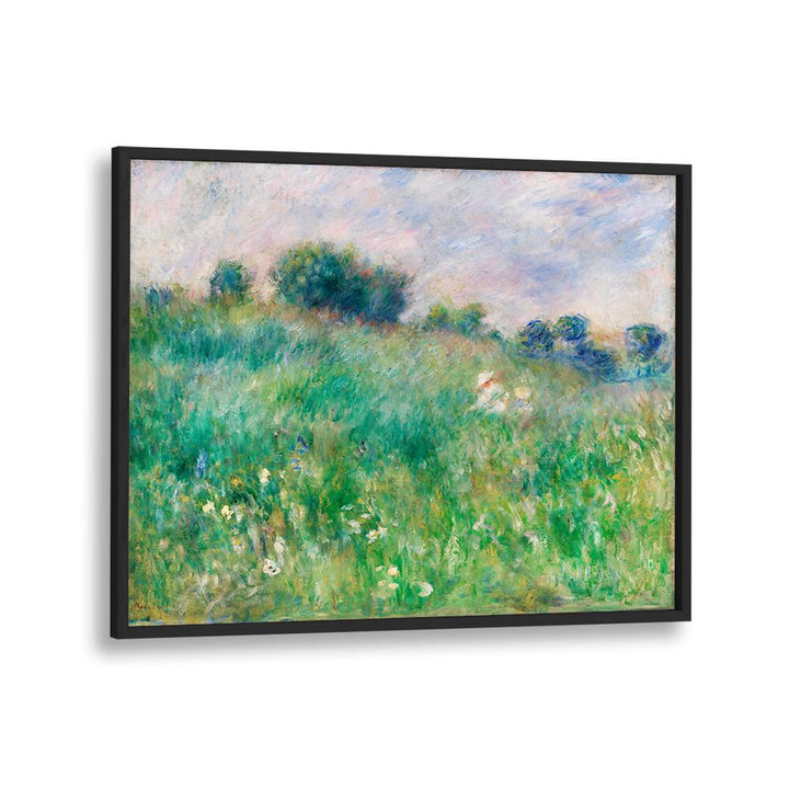 MEADOW : LA PRAIRIE (1880) , VINTAGE PAINTINGS