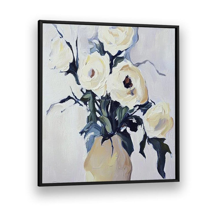 Elegant FLOWER POT II showcases beautiful blooms, enhancing your space with style and functionality for any garden.
