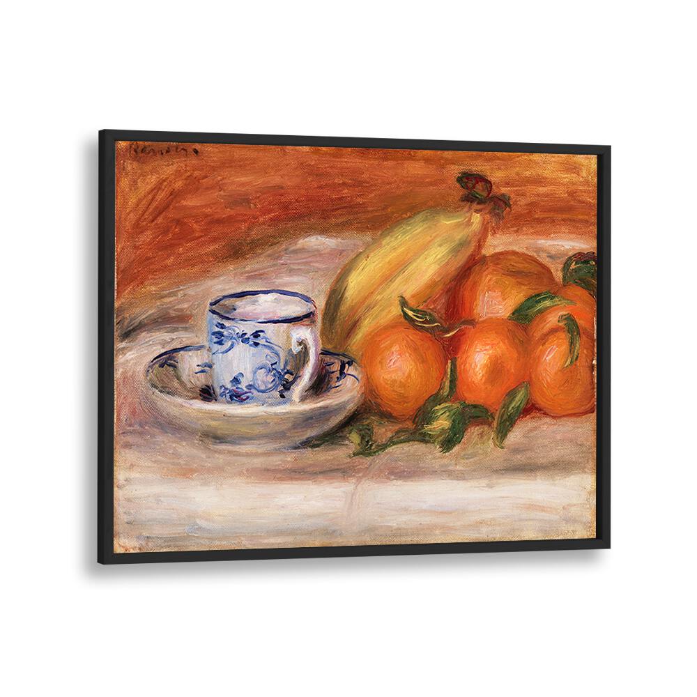 ORANGES, BANANAS, AND TEACUP (1908) , VINTAGE PAINTINGS