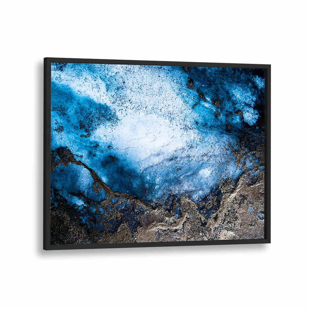 Vibrant Oceanic Connecting Abstract Paintings, evoking emotions with vivid colors and textures, perfect for any room.