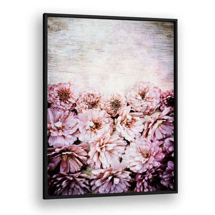 Vibrant PINK FLORALS, FLORAL FLOWER PAINTINGS that brighten your space with delicate, abstract floral designs.
