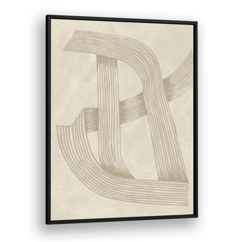Elegant design featuring the ABSTRACT SOPHISTICATED LINE 02, perfect for modern aesthetics and refined decor.