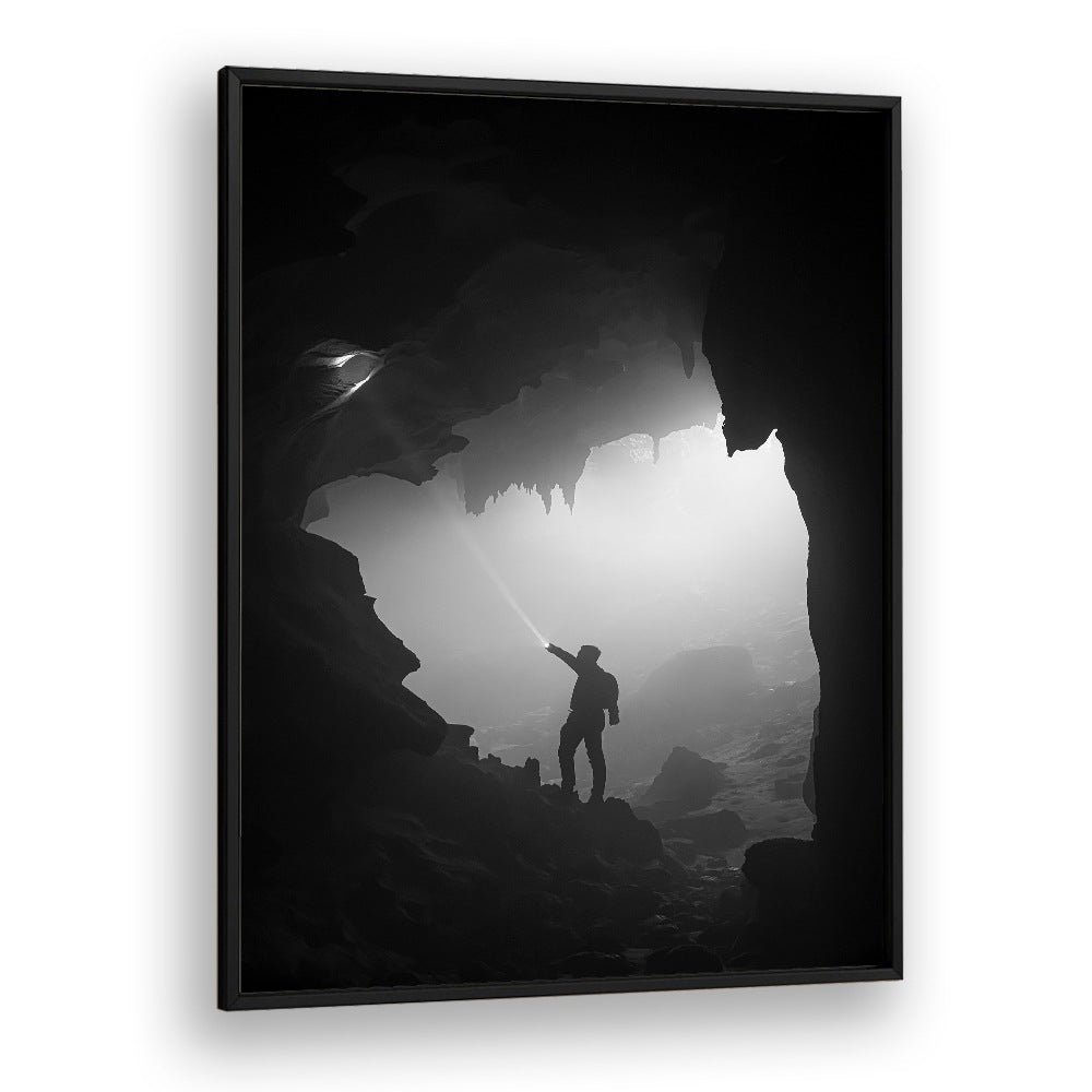 EXPLORE IN CAVES BY SIMOON , LANDSCAPE PHOTO PRINTS