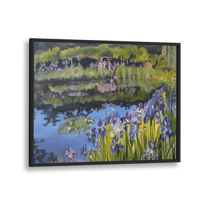 STILL WATERS , LANDSCAPE PAINTINGS