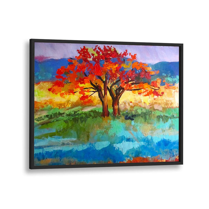TREE FANTASY , LANDSCAPE PAINTINGS